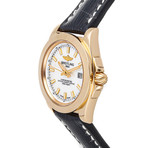 Breitling Ladies Galactic 32 Sleek Quartz // H7133012/A802 // Pre-Owned