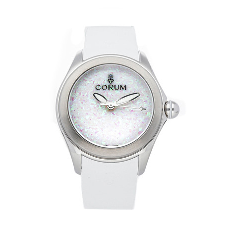 Corum Ladies Bubble Automatic // 082.410.20/0379 O801 // Pre-Owned