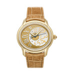 Audemars Piguet Ladies Millenary Automatic // 77301BA.ZZ.D097CR.01 // Pre-Owned