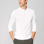Ramiro Polo Shirt // White (Medium)