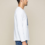 Reece Tee // White (M)