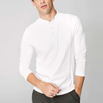 Ramiro Polo Shirt // White (Medium)