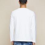 Reece Tee // White (M)