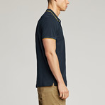 Quinten Polo Shirt // Navy (Medium)