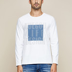 Reece Tee // White (M)