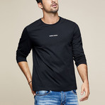 Nolan Tee // Black (M)