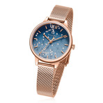 Manjaz Ladies Quartz // 6199L-E SQ-RR-N3