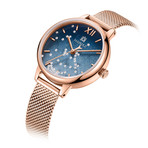 Manjaz Ladies Quartz // 6199L-E SQ-RR-N3