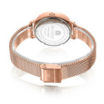 Manjaz Ladies Quartz // 6199L-E SQ-RR-N3