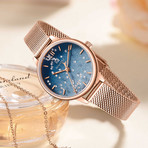 Manjaz Ladies Quartz // 6199L-E SQ-RR-N3