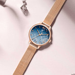 Manjaz Ladies Quartz // 6199L-E SQ-RR-N3