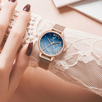 Manjaz Ladies Quartz // 6199L-E SQ-RR-N3