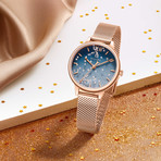 Manjaz Ladies Quartz // 6199L-E SQ-RR-N3