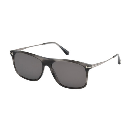 Men's Max Sunglasses // Gray