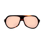 Men's Thomas Sunglasses // Havana + Brown