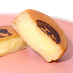 Wheelcake Variety Set // Set of 12 // 4 lb