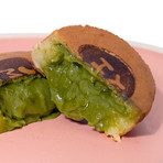 Wheelcake Variety Set // Set of 12 // 4 lb