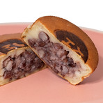 Wheelcake Variety Set // Set of 12 // 4 lb