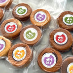 Wheelcake Variety Set // Set of 12 // 4 lb