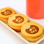 Wheelcake Variety Set // Set of 12 // 4 lb