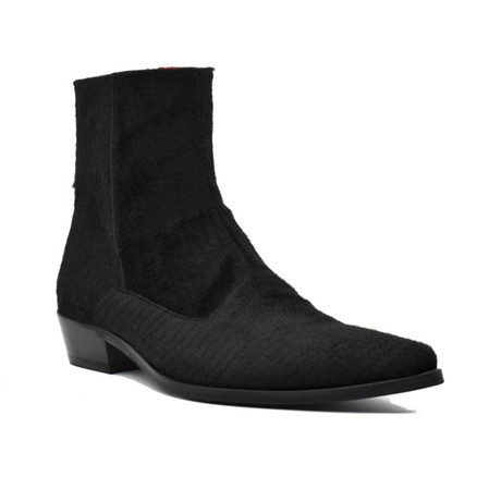 Pony Boots // Black (Euro: 38)