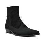 Pony Boots // Black (Euro: 38)