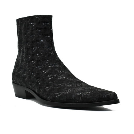 Hologram Boots // Black (Euro: 38)
