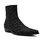 Hologram Boots // Black (Euro: 38)