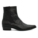 Snake Boots // Black (Euro: 38)
