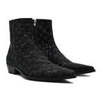Hologram Boots // Black (Euro: 38)