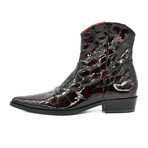Mexico Boots // Burgundy (Euro: 38)