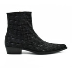 Hologram Boots // Black (Euro: 38)
