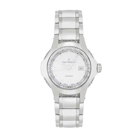 Carl F. Bucherer Ladies Pathos Diva Automatic // 00.10580.08.23.21.02 // Store Display