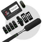 Tittle X // Stick Package // 2020 E6 Connect