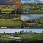 Tittle X // Stick Package // 2020 E6 Connect