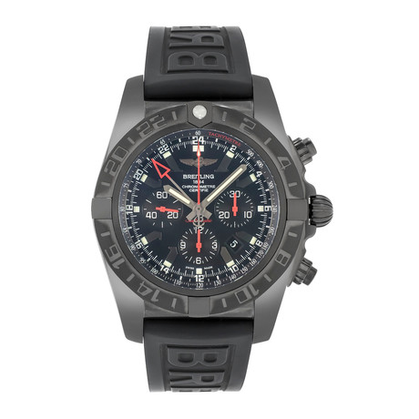 Breitling Chronomat GMT Automatic // MB041310/BC78 // Store Display