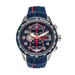 Graham Silverstone RS Racing Chronograph Automatic // 2STEA.U02A // Store Display