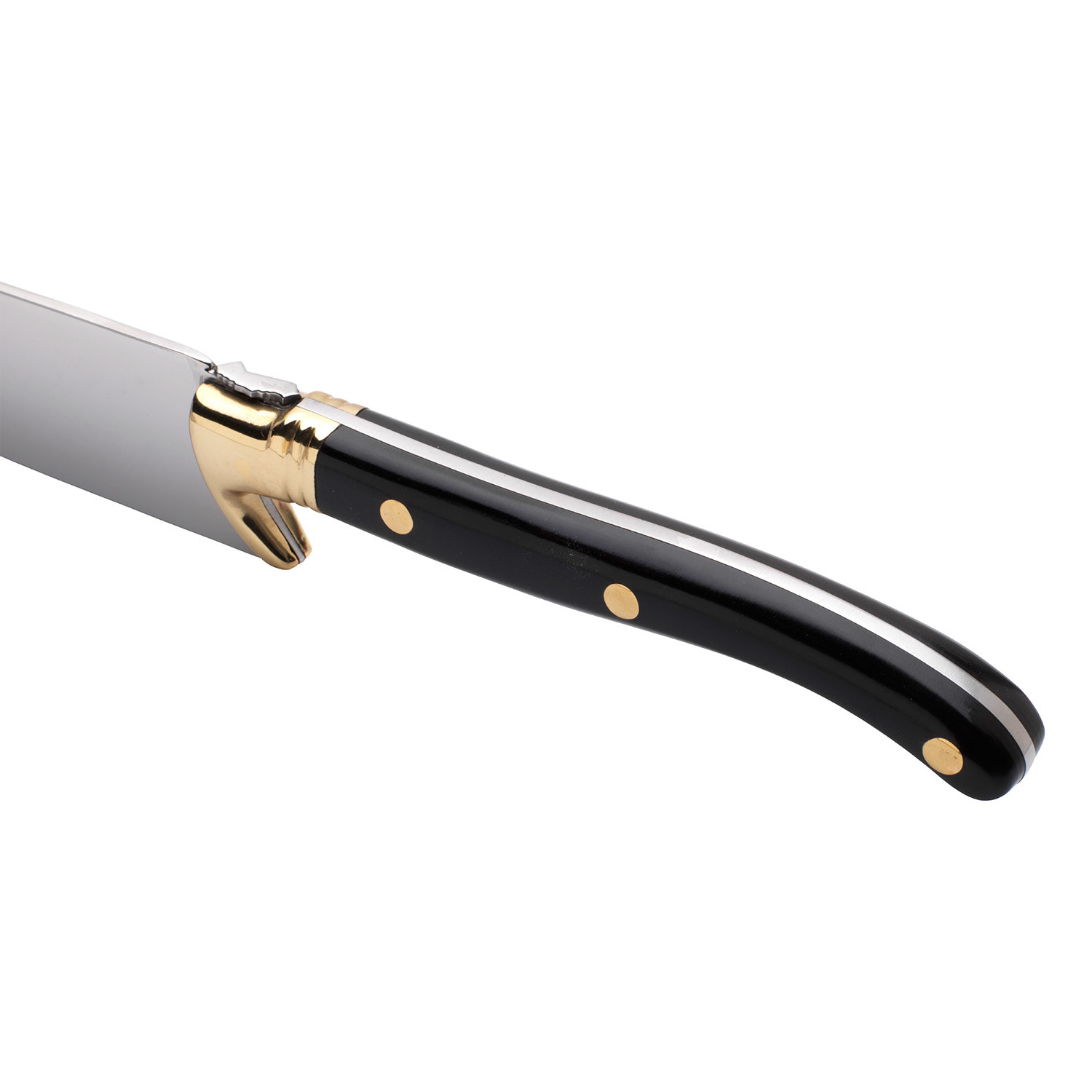 Edition Napa Knives // Blackwood California Champagne Sabers Touch