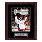 Alex Ovechkin // Framed // Unsigned