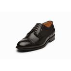 Toecap Brogue Derby // Black (US: 7)