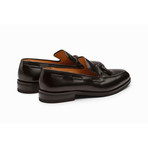 Tassel Loafers // Black (US: 7)