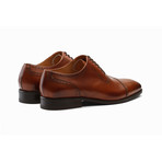 Semi Brogue Oxford // Cognac (US: 13)