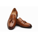 Tassel Loafers // Tan (US: 11)