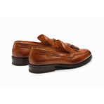 Tassel Loafers // Tan (US: 11)