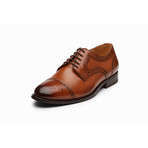 Toecap Brogue Derby // Cognac (US: 13)