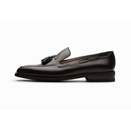 Tassel Loafers // Black (US: 7)