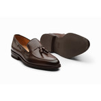 Tassel Loafers // Dark Brown (US: 8)