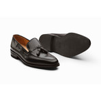 Tassel Loafers // Black (US: 7)