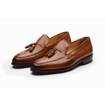 Tassel Loafers // Tan (US: 12)