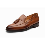 Tassel Loafers // Tan (US: 10)